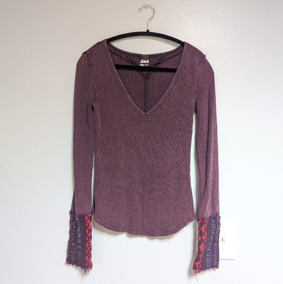 Free People shirt lot - Picture 1 of 3